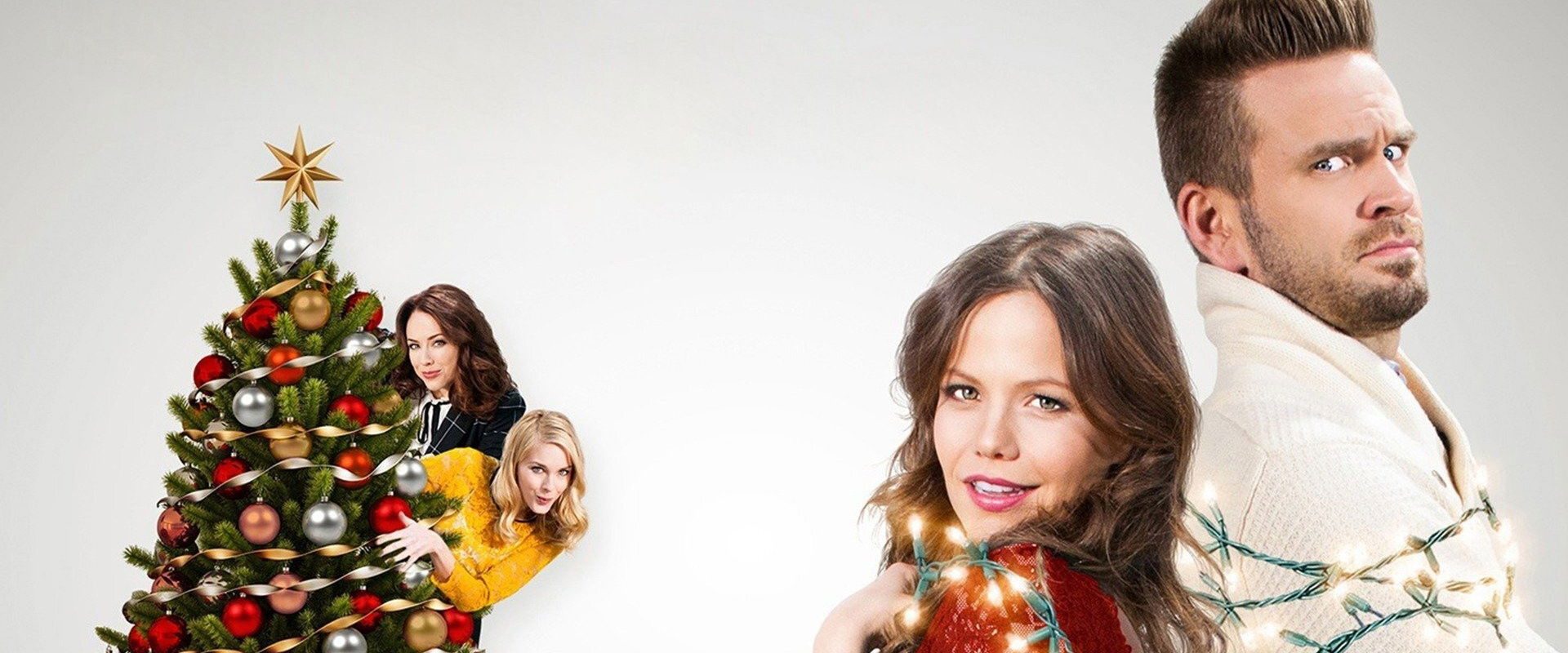 Girlfriends of Christmas Past background