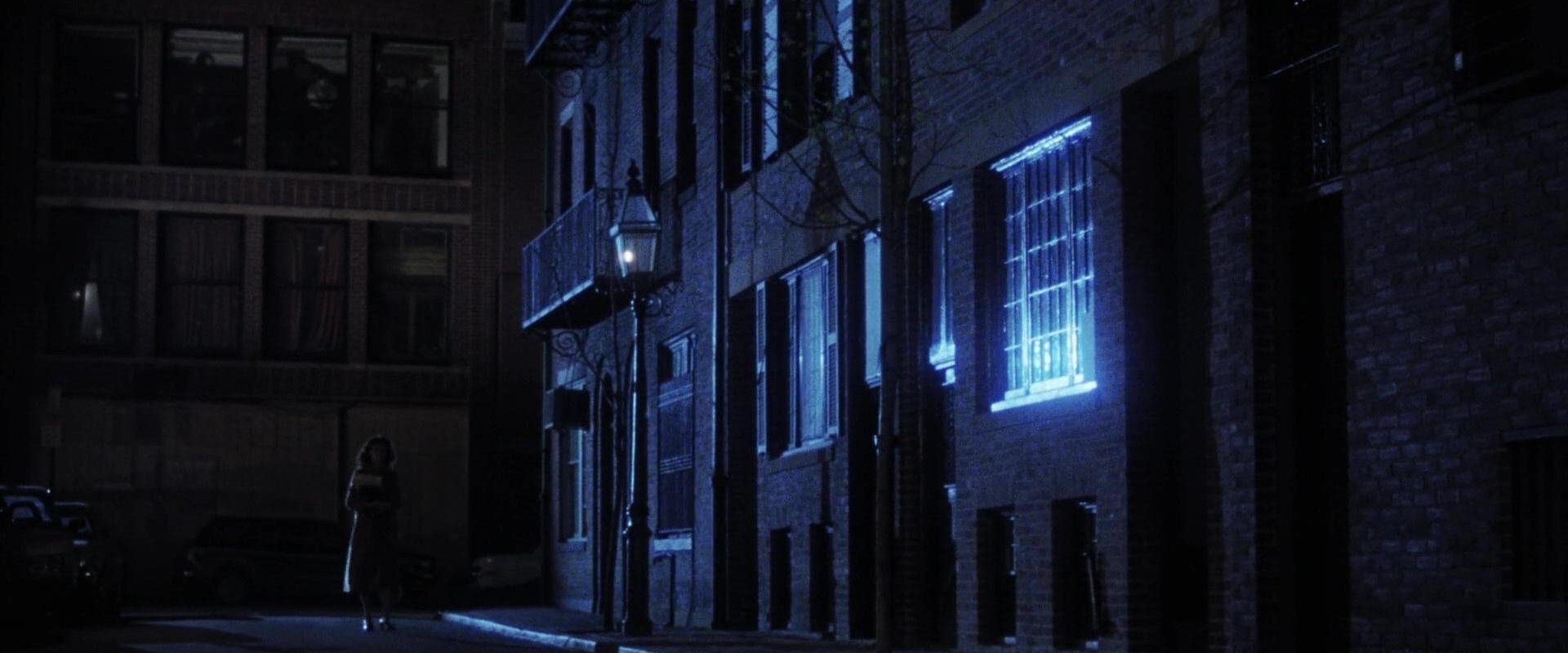 Night School background