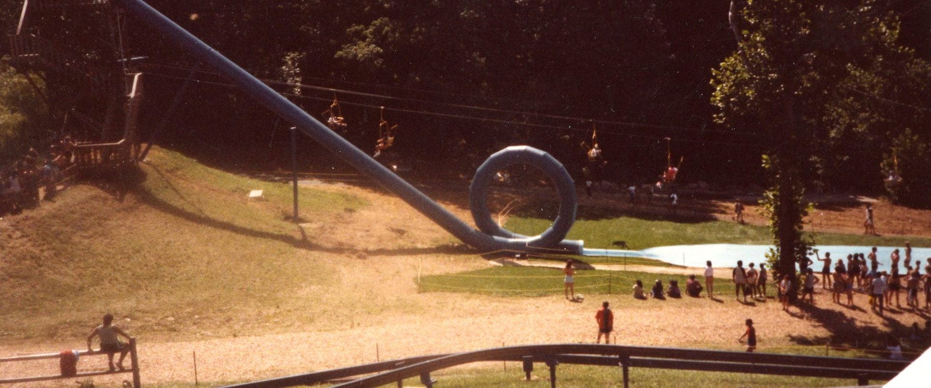 Class Action Park background