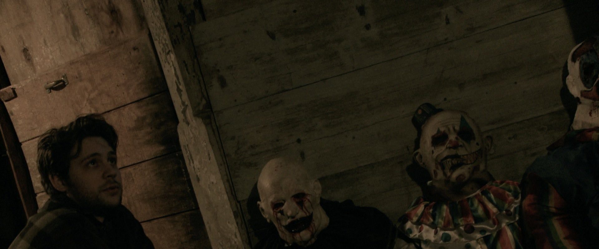 Hell House LLC background