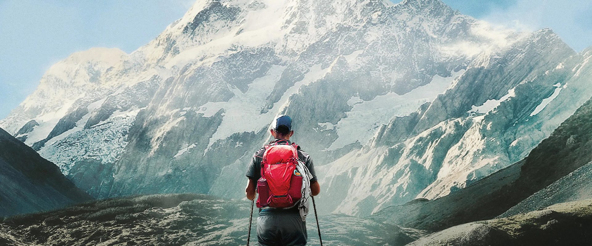 The Mountain Within Me background