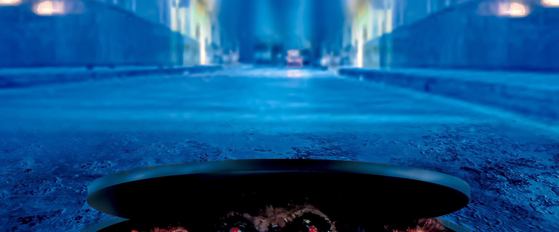 Critters 3 background