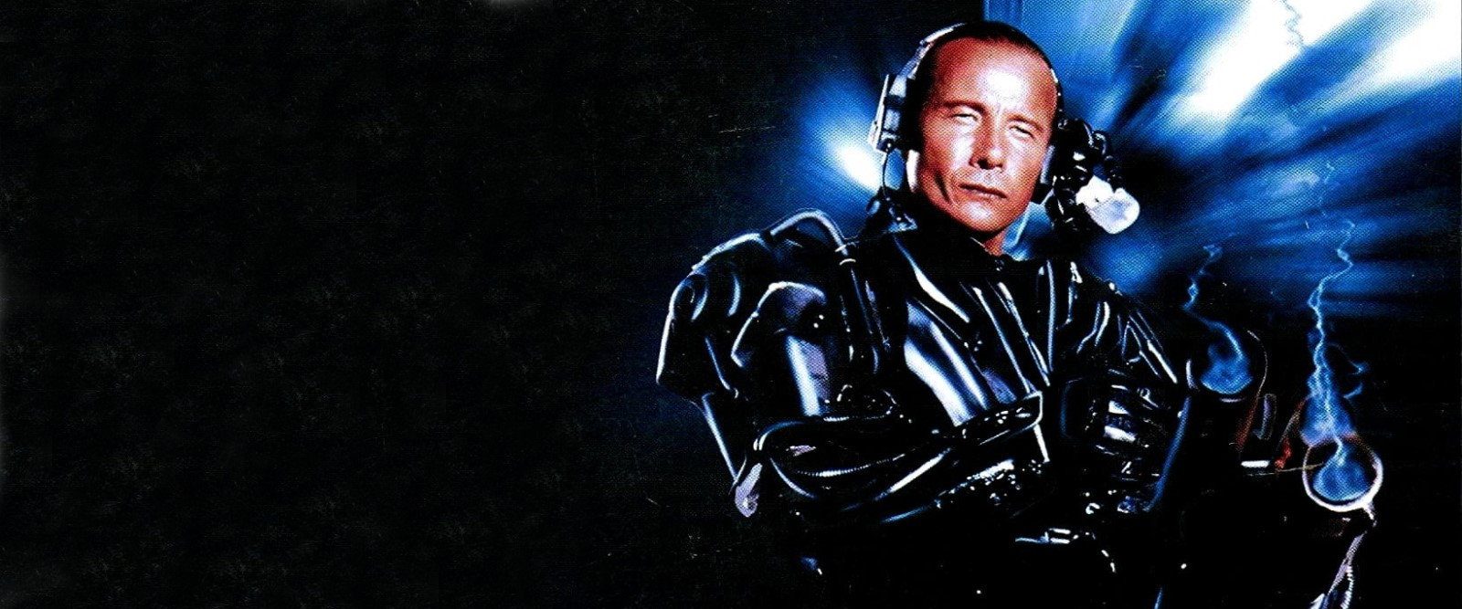 Digital Man background