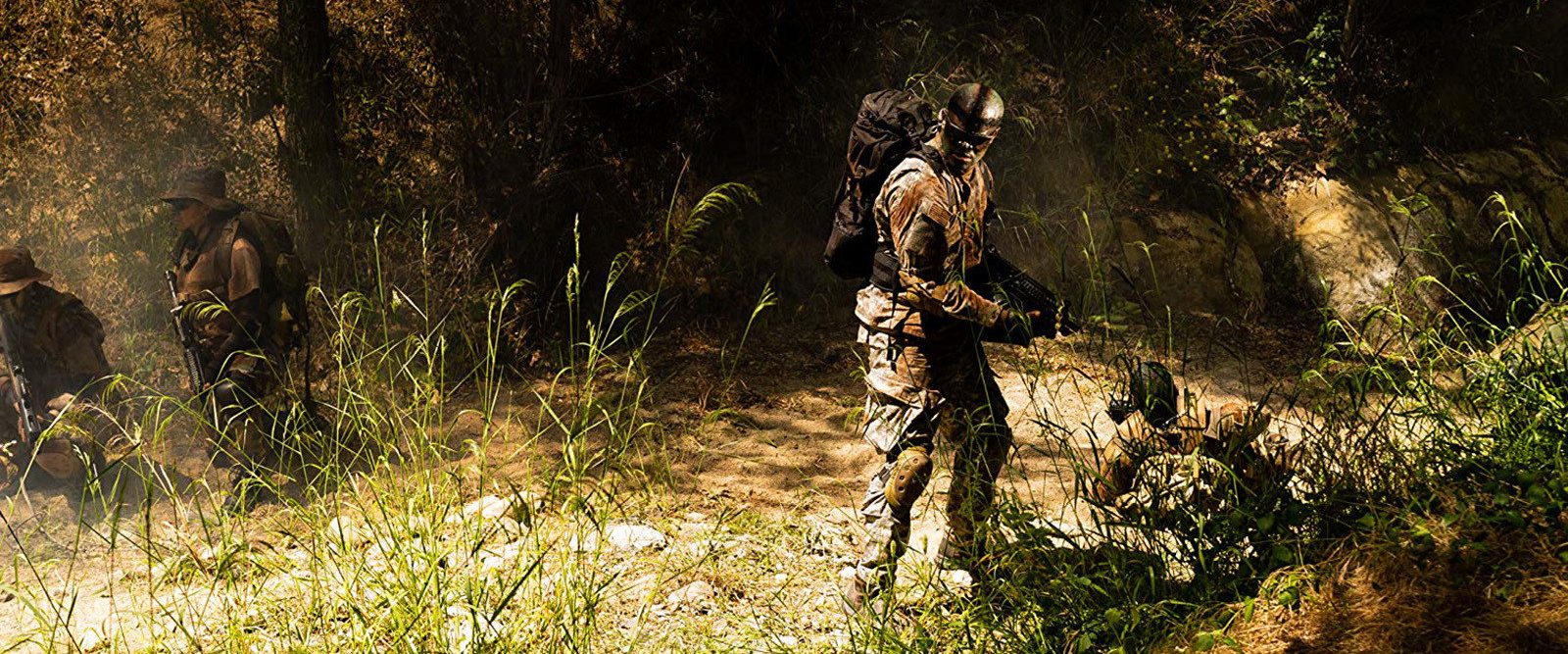 Alien Predator background