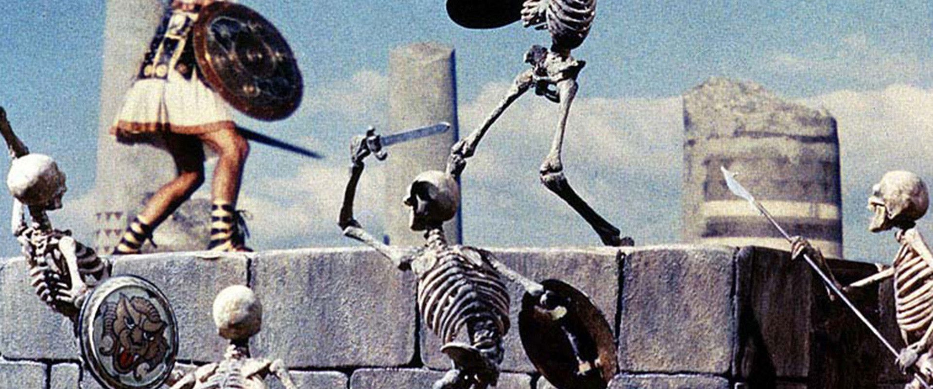 Jason and the Argonauts background