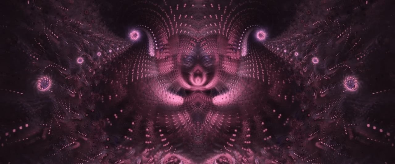 DMT: The Spirit Molecule background