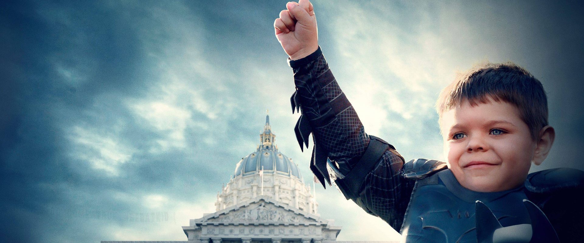 Batkid Begins background