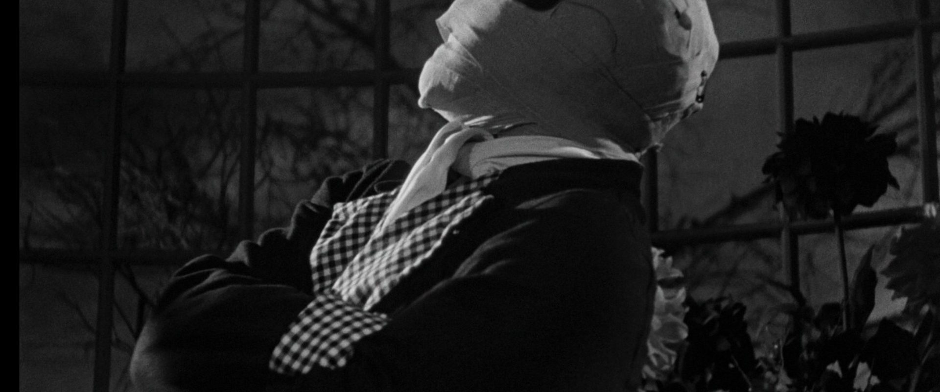 The Invisible Man background