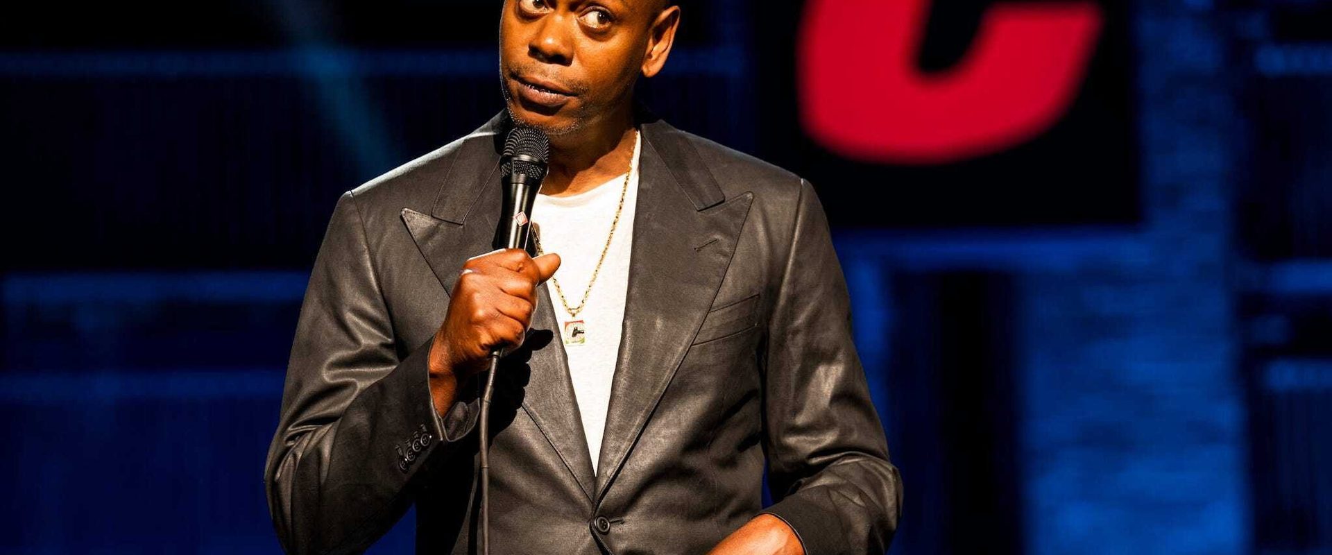 Dave Chappelle: The Closer background