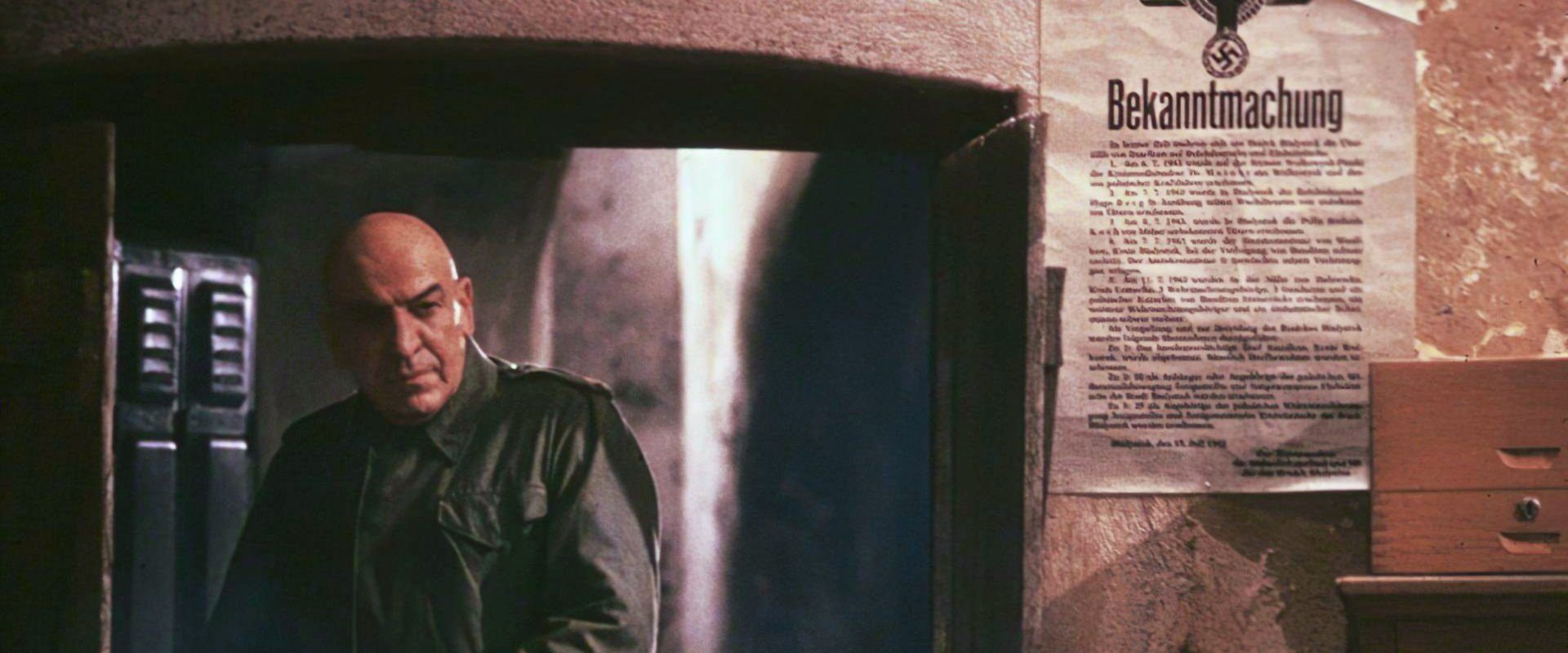 The Dirty Dozen: The Deadly Mission background