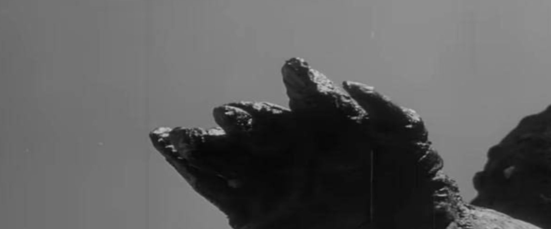 The Giant Gila Monster background