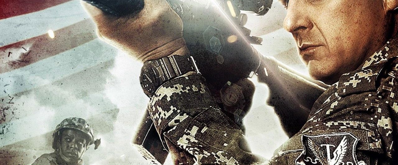 Seal Team Eight: Behind Enemy Lines background