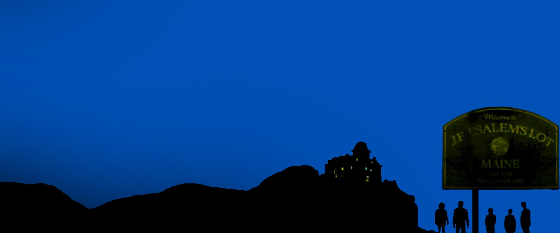 Salem's Lot background