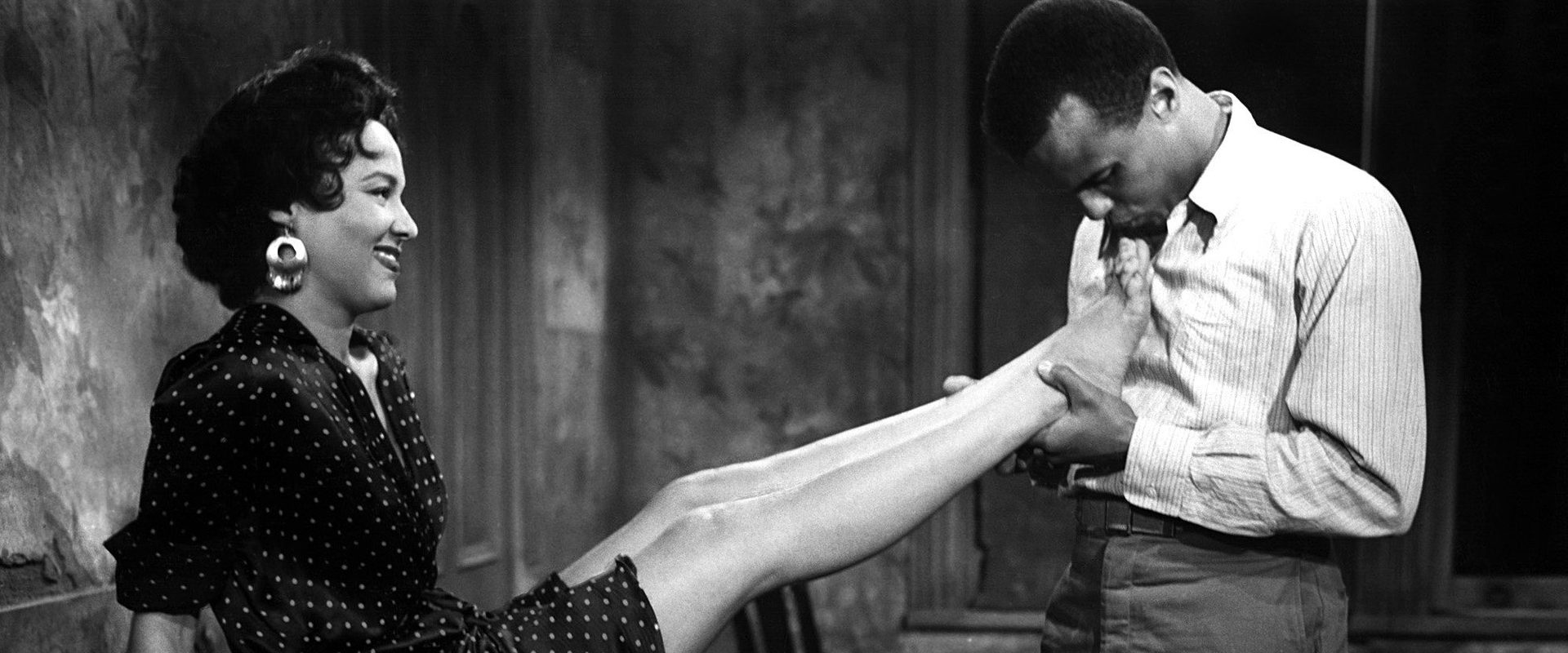 Carmen Jones background