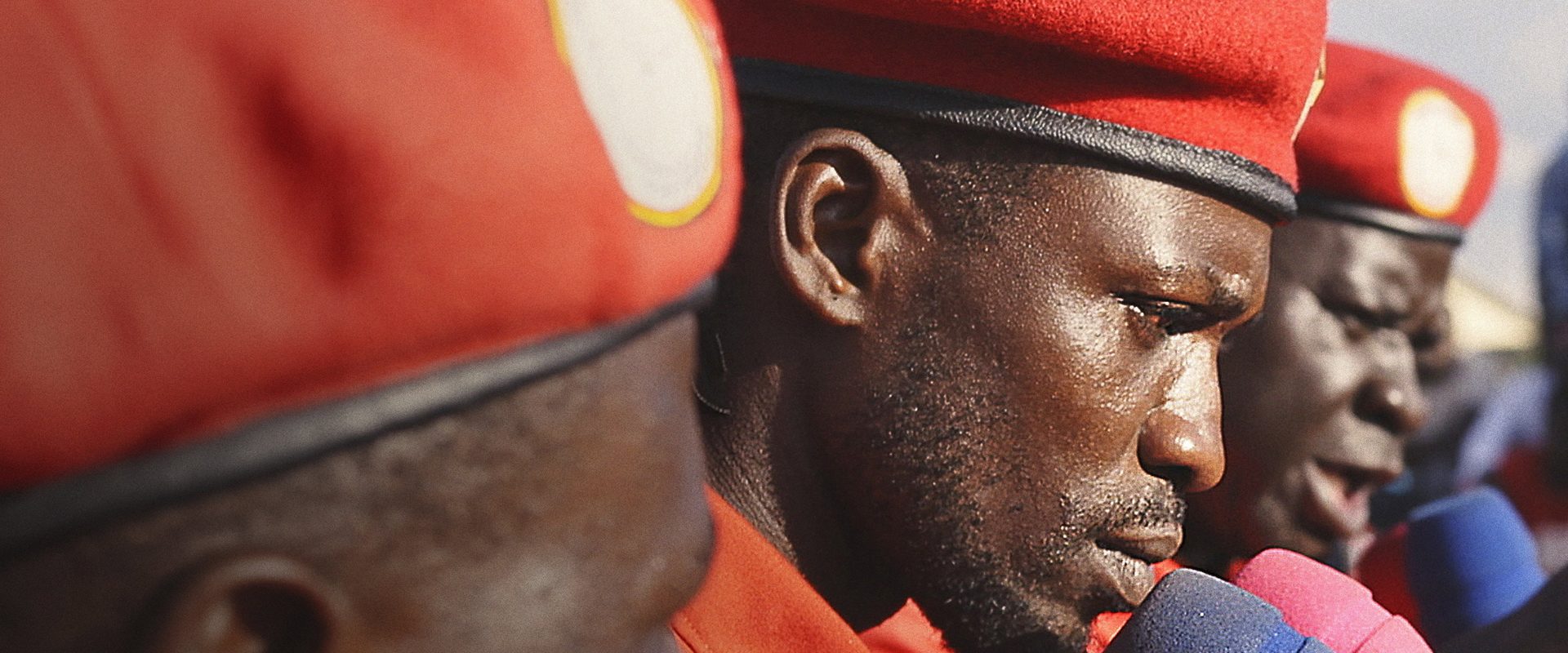 Bobi Wine: The People's President background