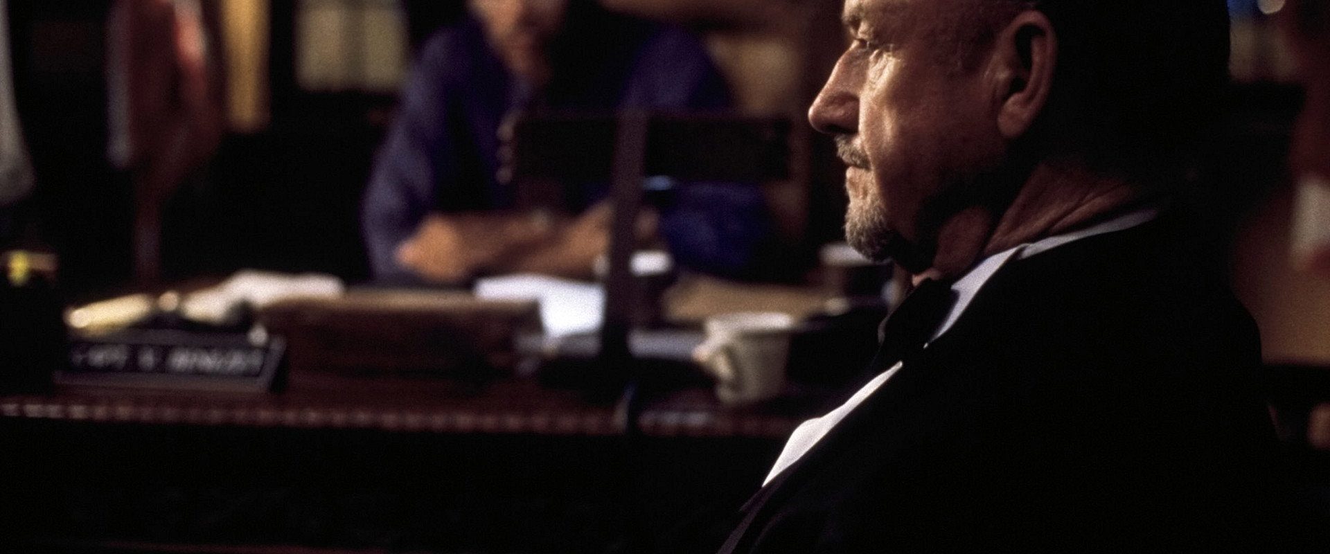 Under Suspicion background