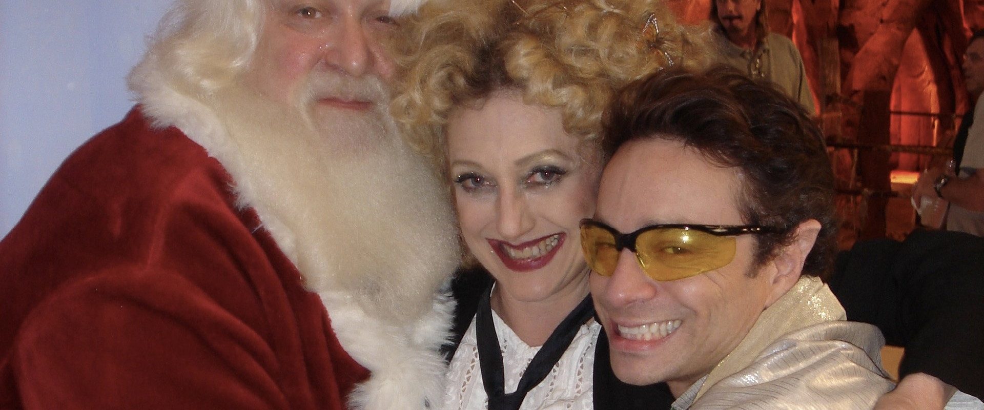 The Year Without a Santa Claus background