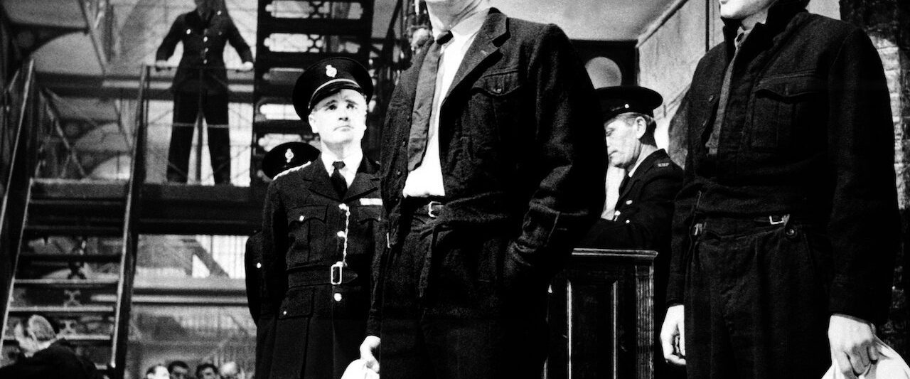 The Criminal background