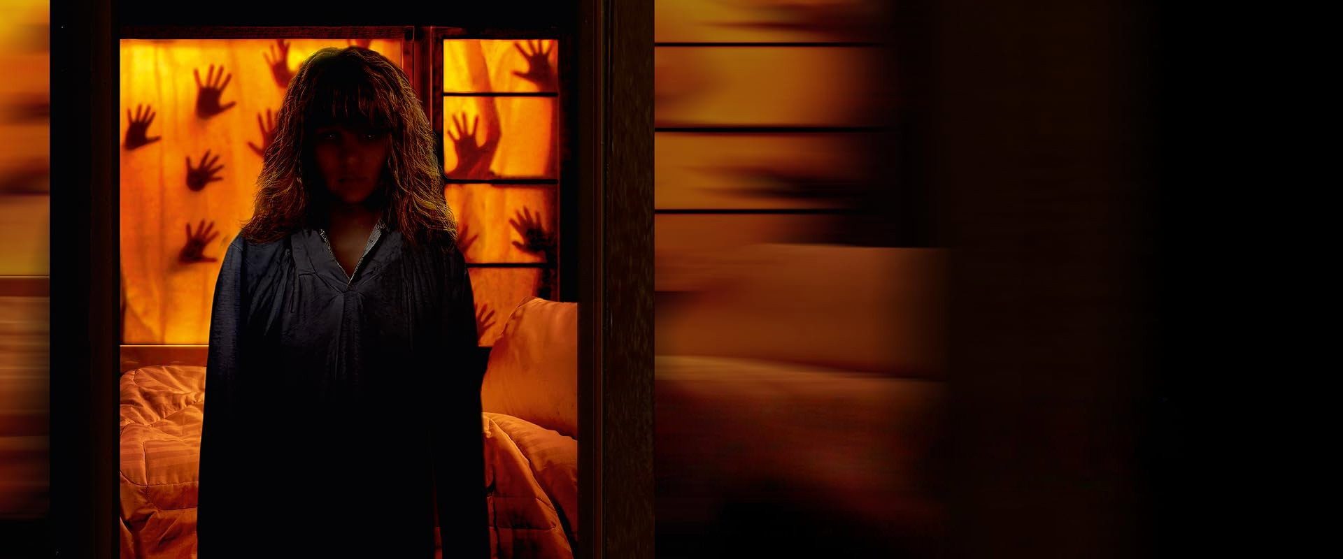 Anguish background