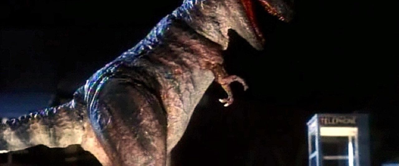 Carnosaur background