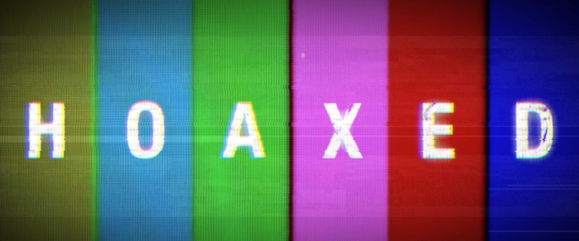 Hoaxed background