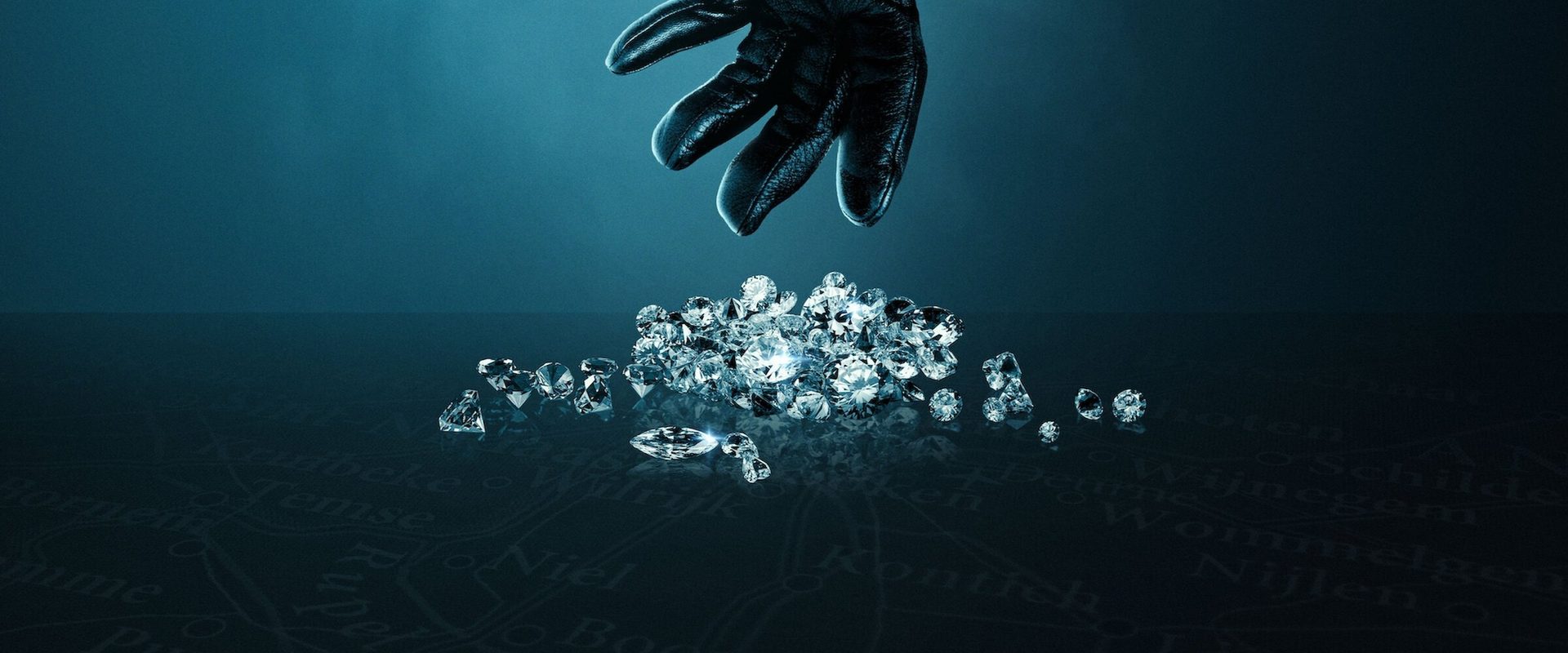 Stolen: Heist of the Century background
