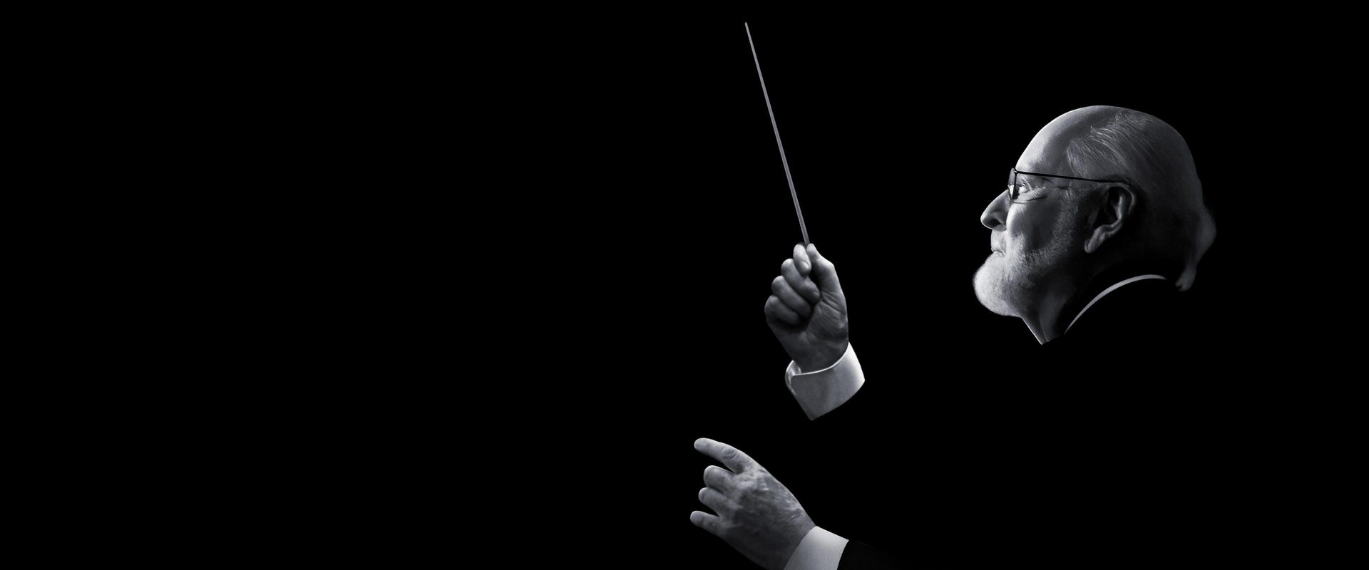 Music by John Williams background