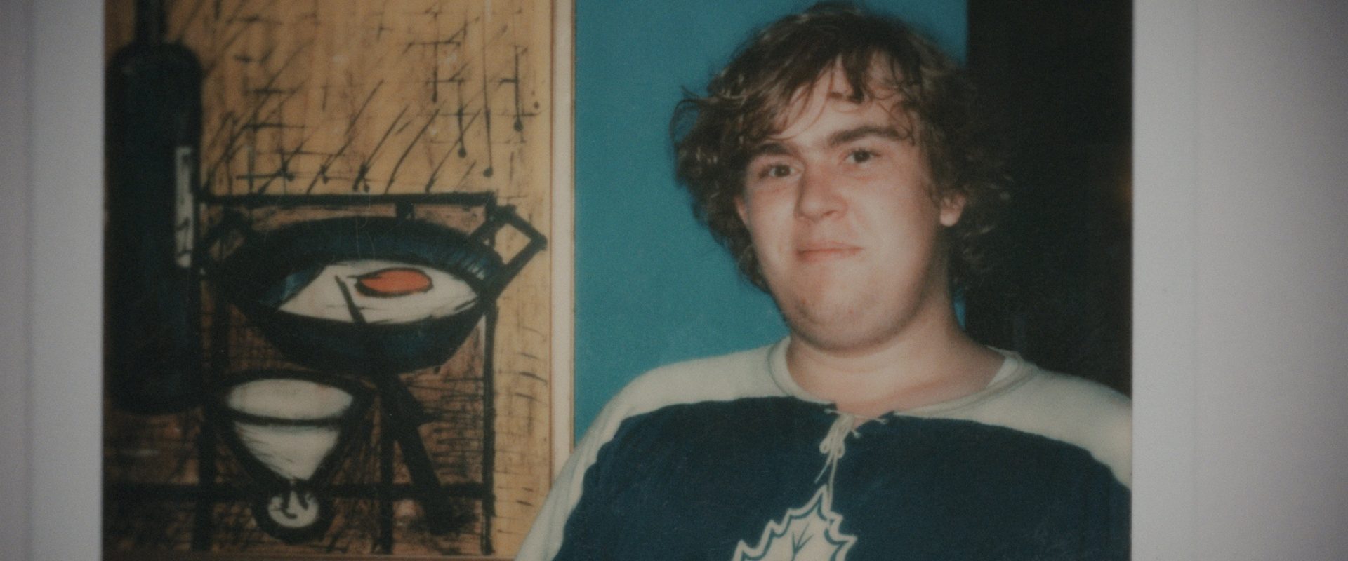 John Candy: I Like Me background