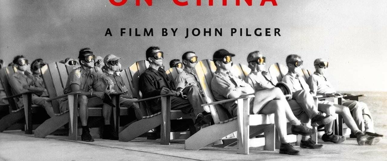 The Coming War on China background