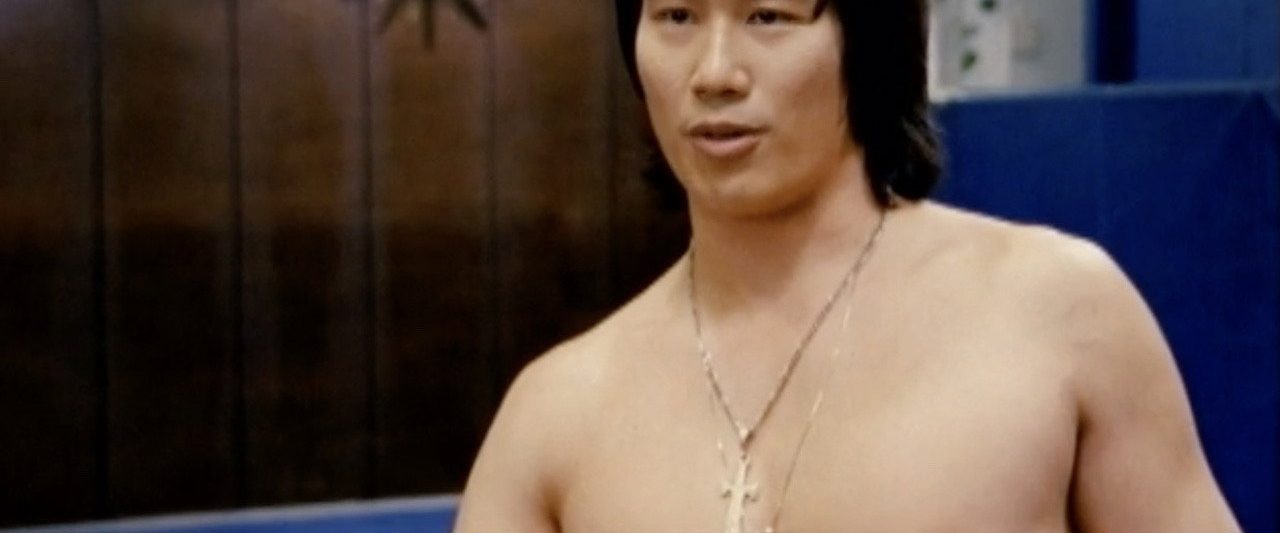 Finishing the Game: The Search for a New Bruce Lee background