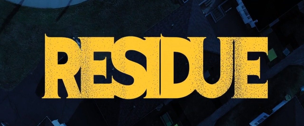 Residue background
