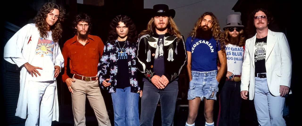 If I Leave Here Tomorrow: A Film About Lynyrd Skynyrd background