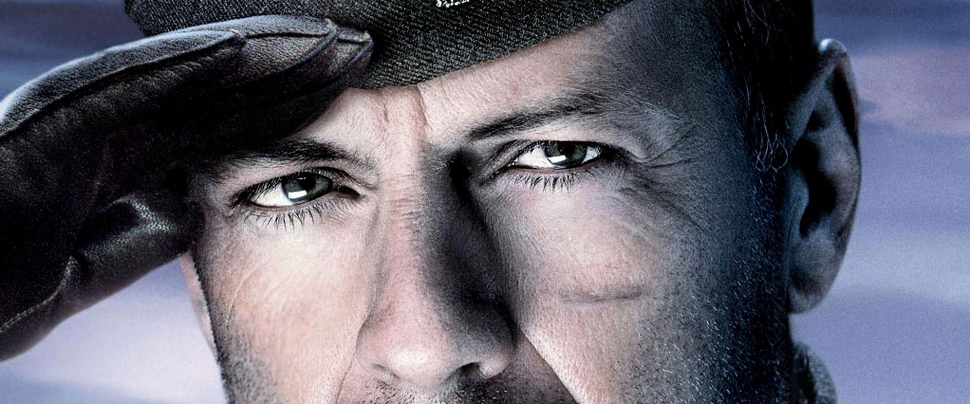 Hart's War background