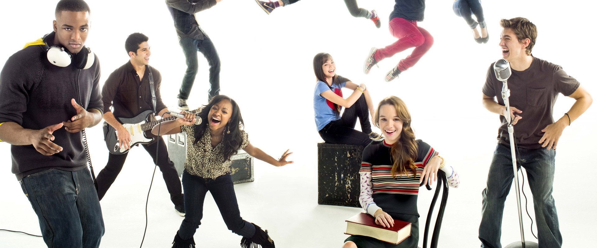 Fame background