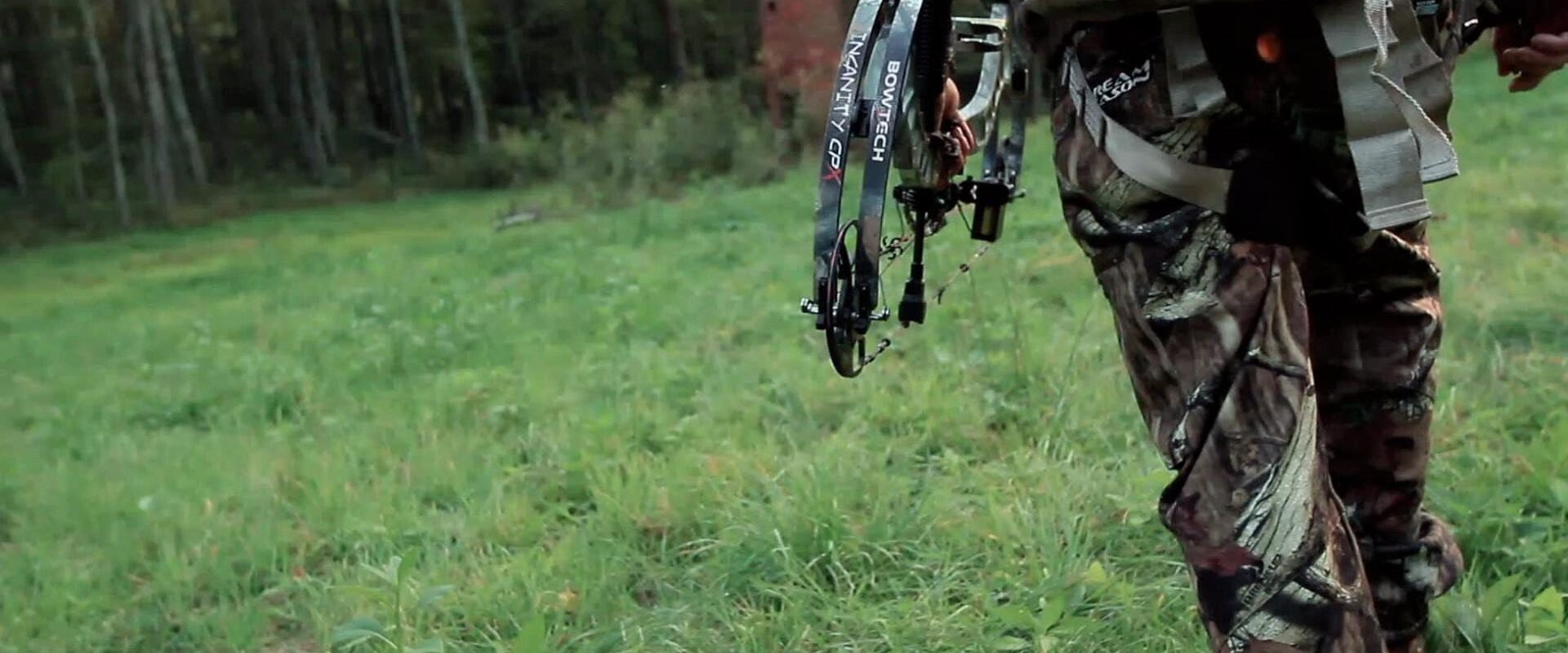 The Hunted background