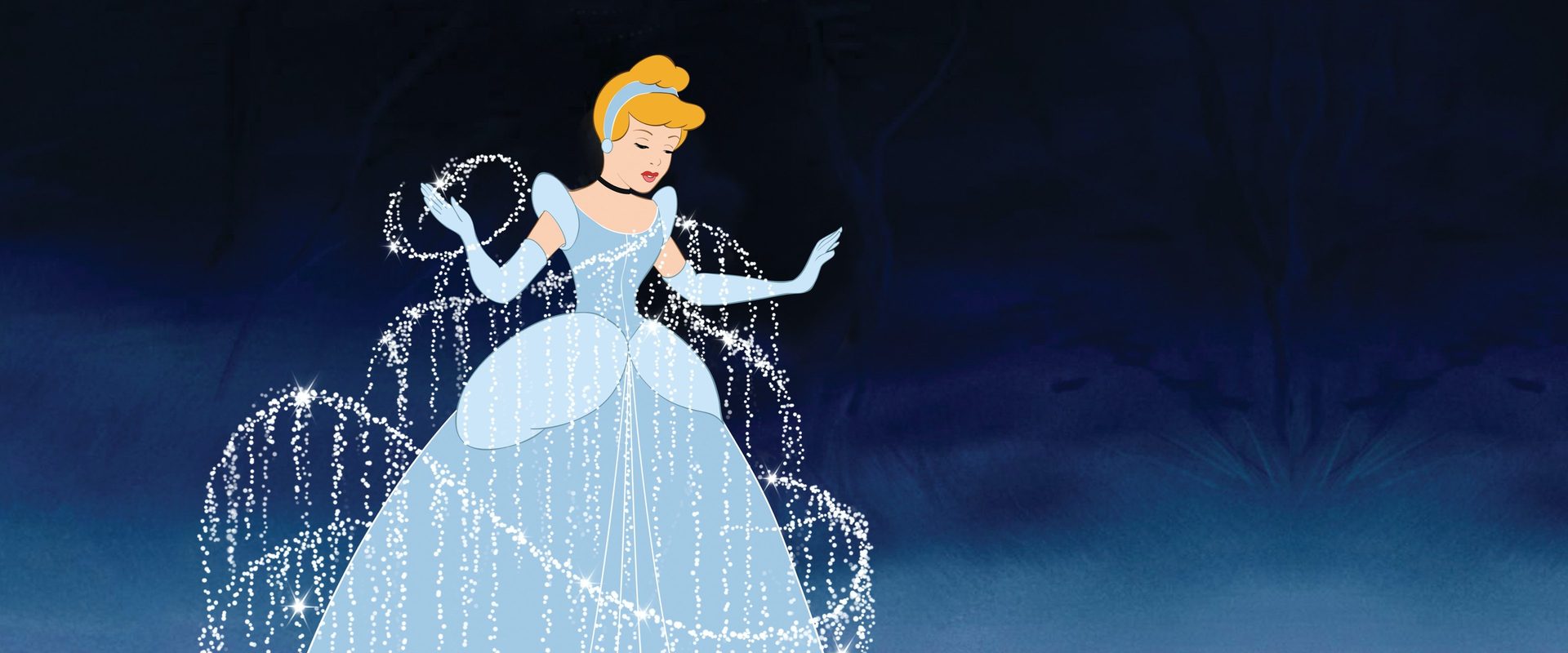 Cinderella background
