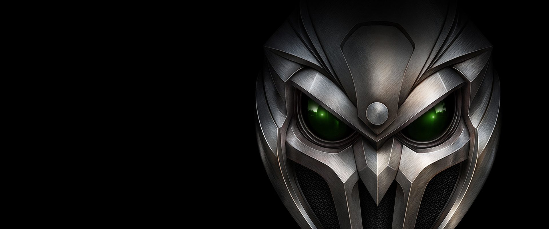 Predator: Wastelands background