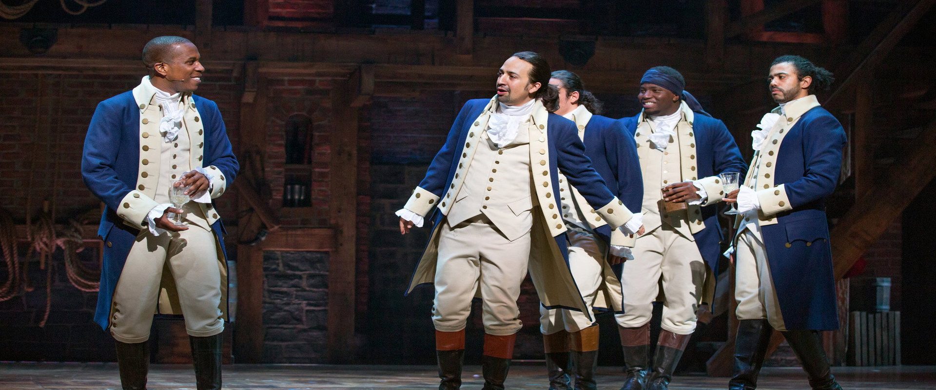 Hamilton background