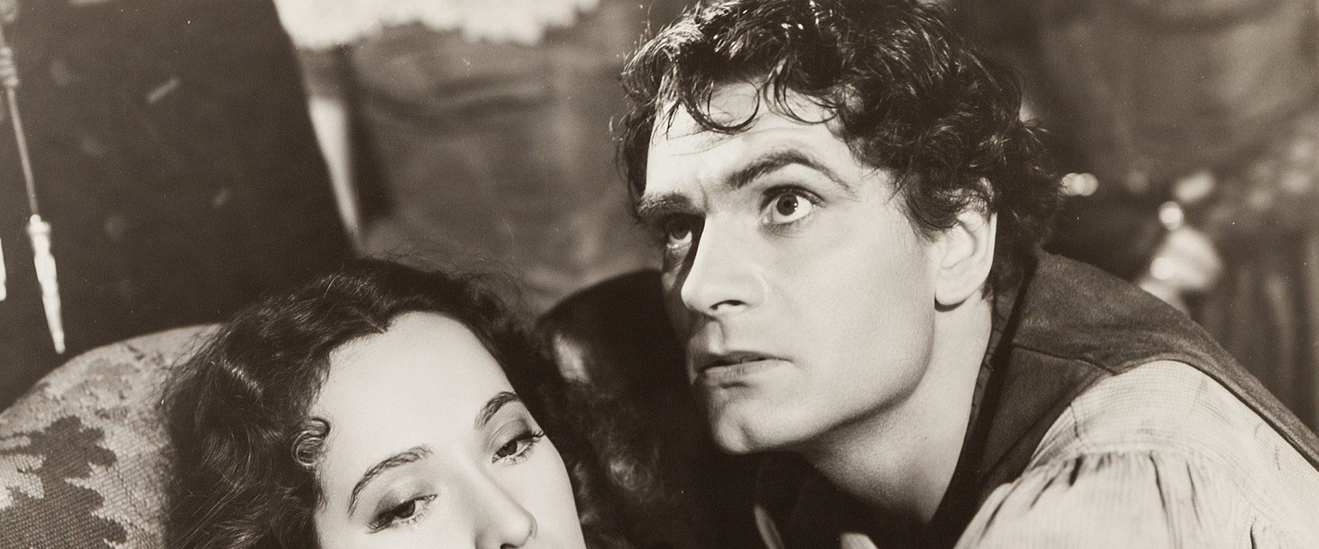 Wuthering Heights background