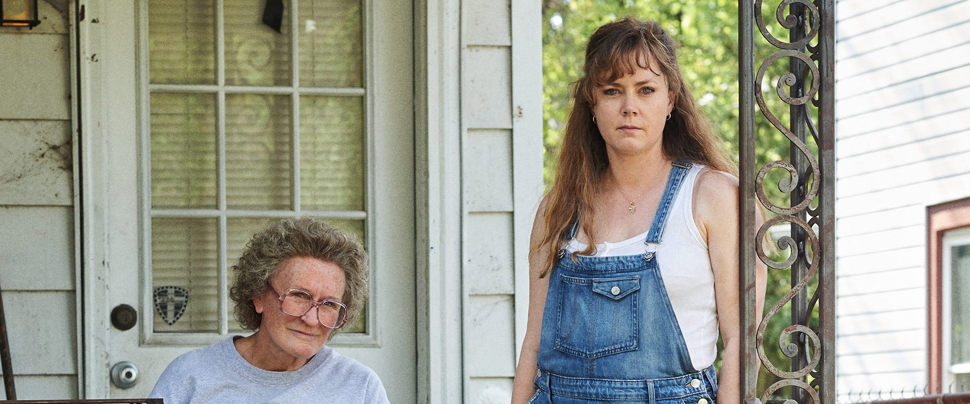Hillbilly Elegy background