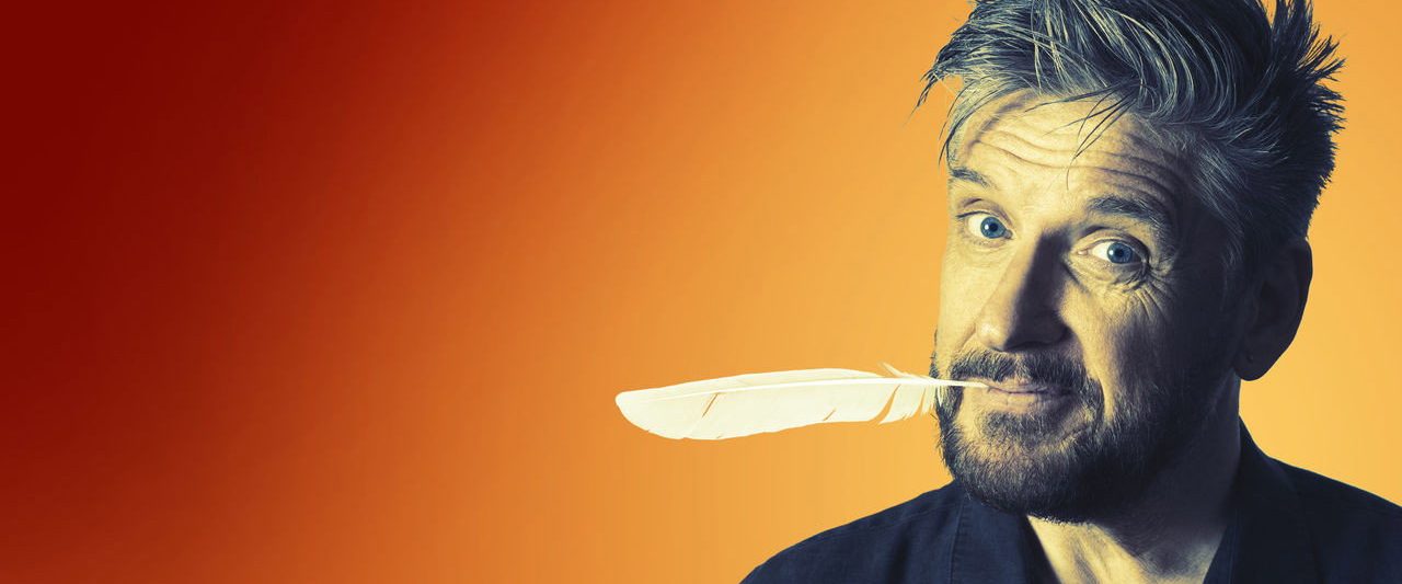 Craig Ferguson: Tickle Fight background