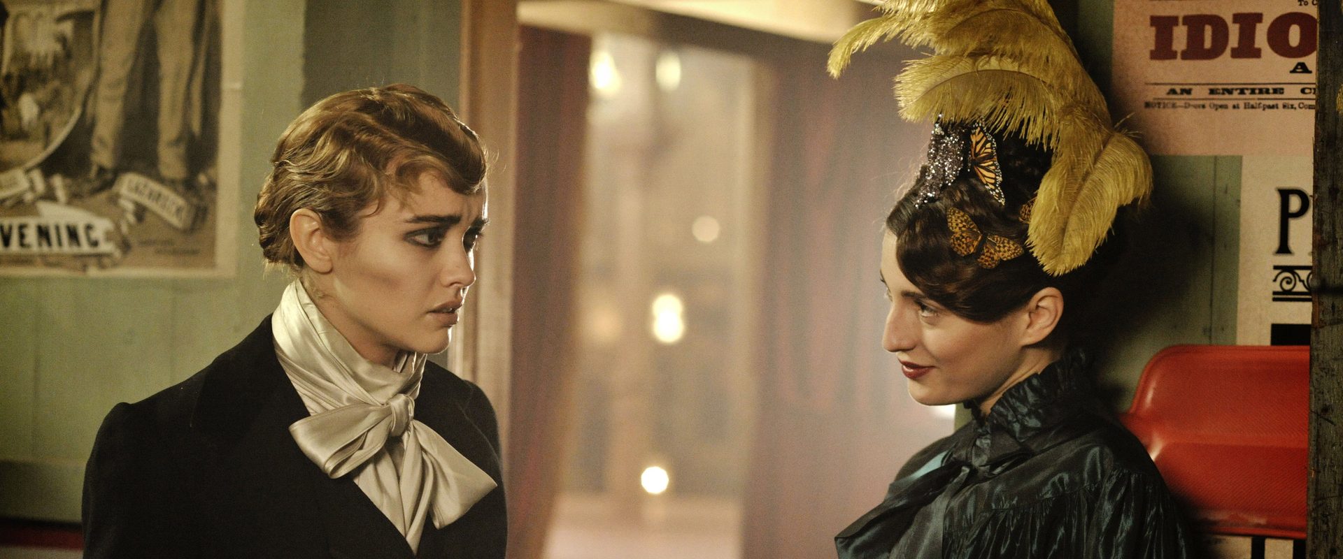 The Limehouse Golem background