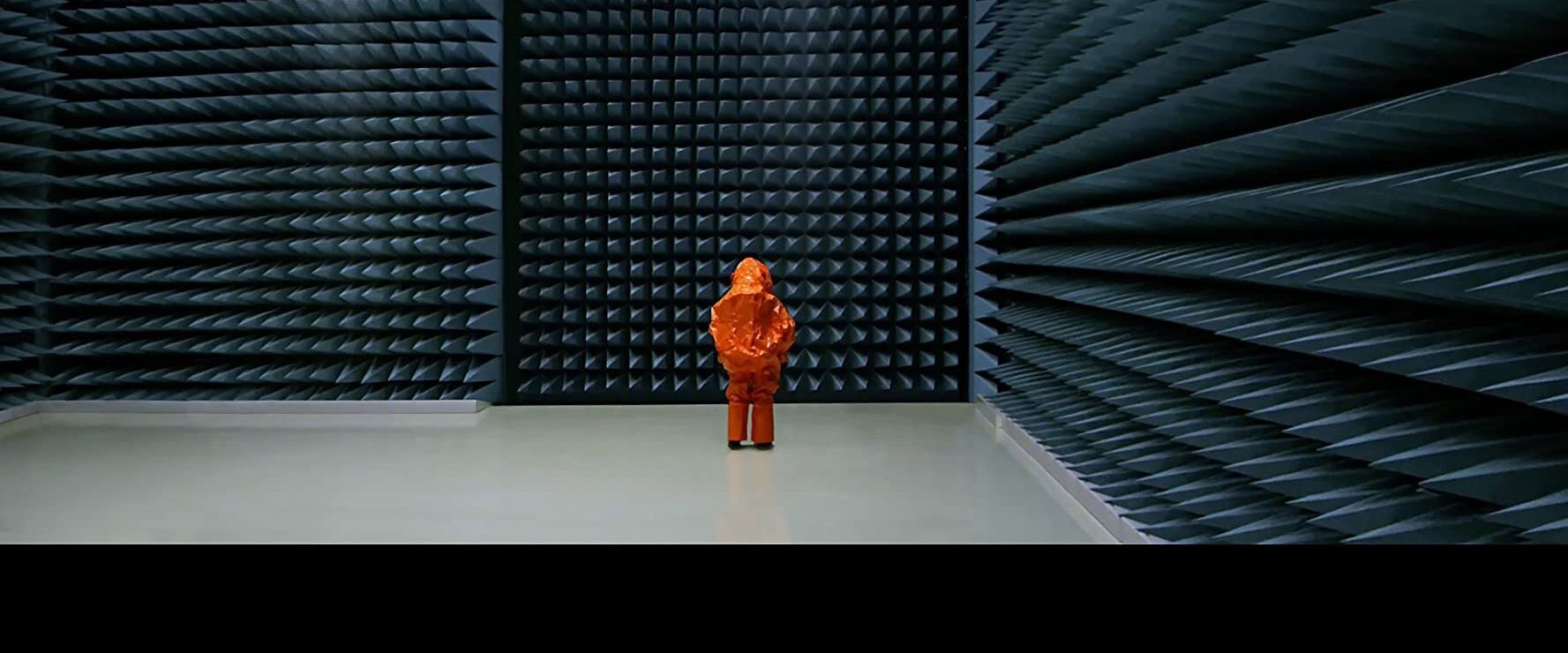 The Visit: An Alien Encounter background