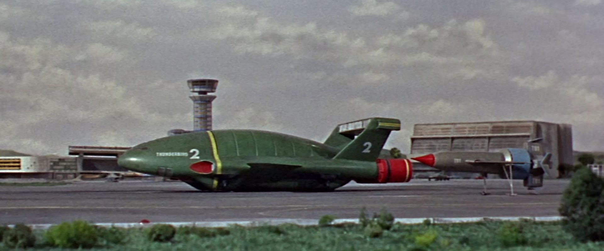 Thunderbird 6 background