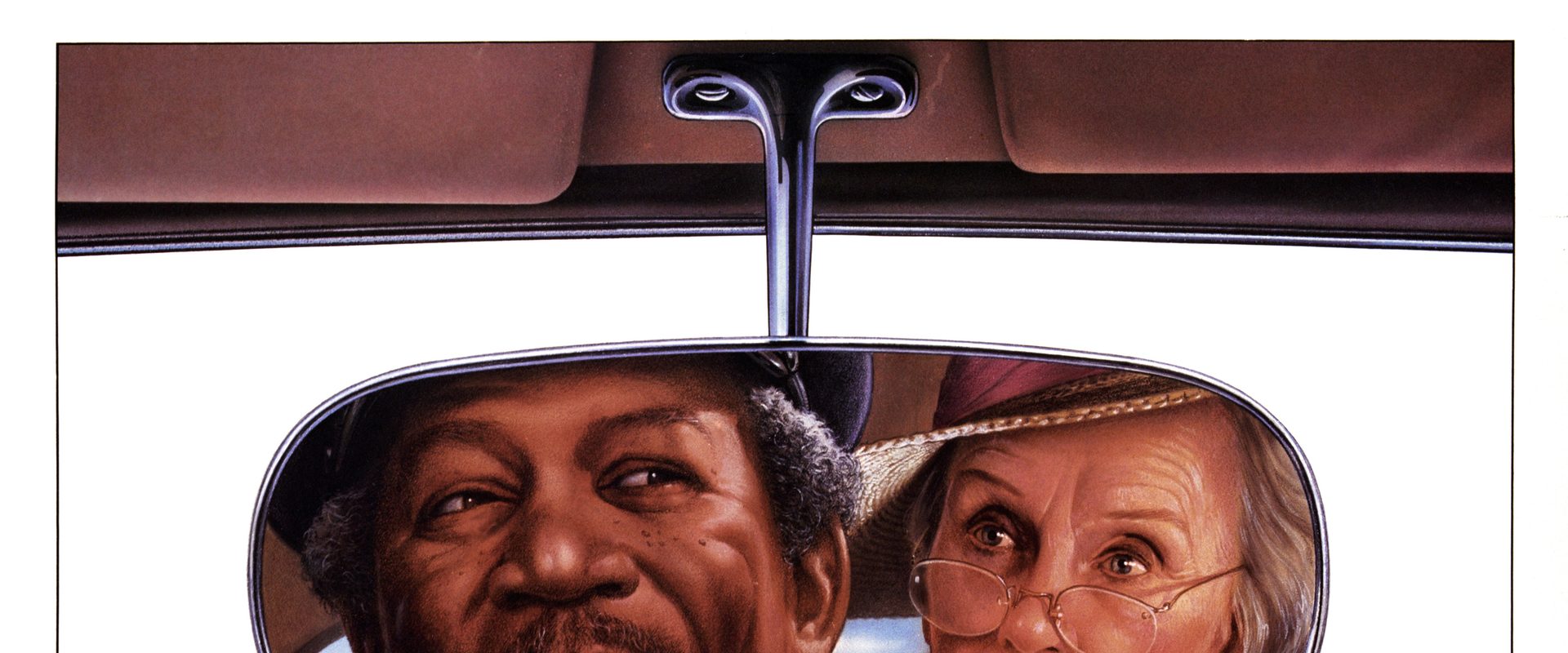 Driving Miss Daisy background