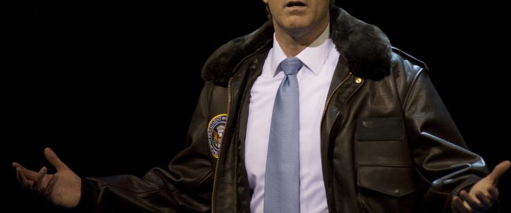 Will Ferrell: You're Welcome America - A Final Night with George W. Bush background