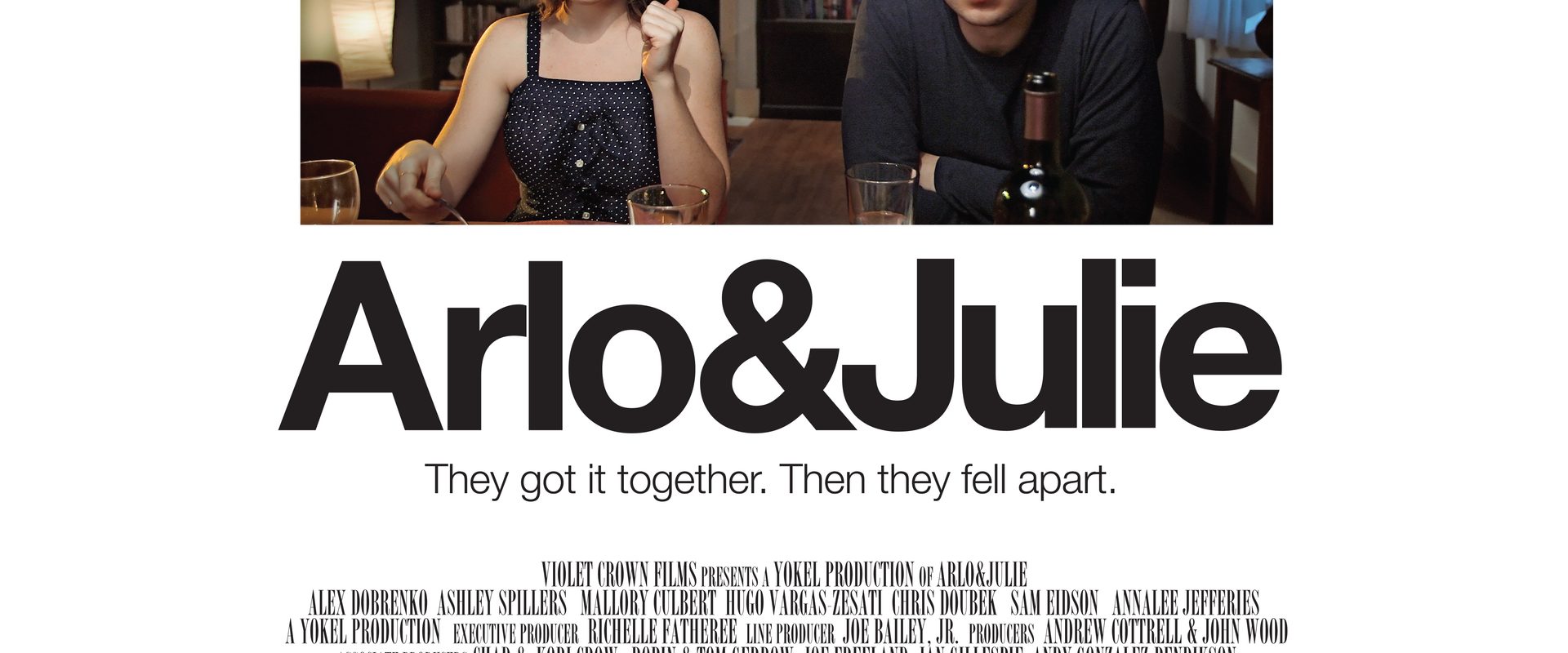 Arlo and Julie background