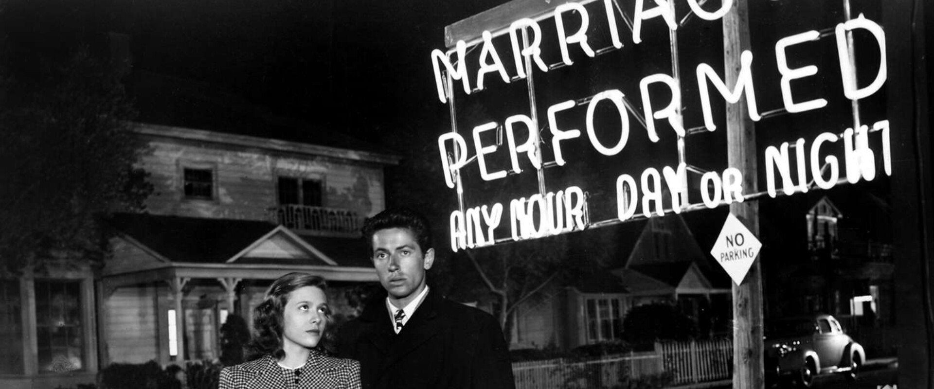 They Live by Night background