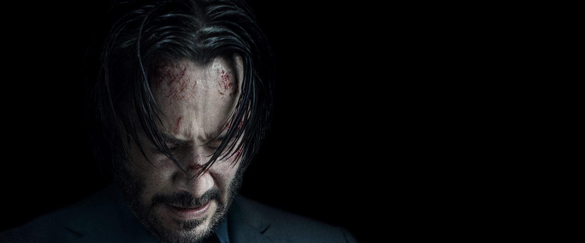 Wick Is Pain background