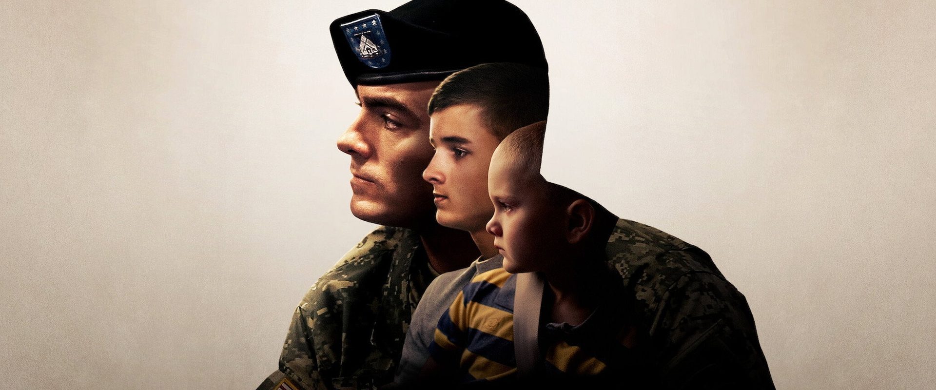 Father Soldier Son background